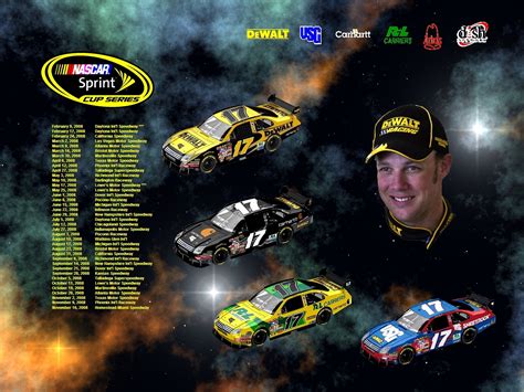 Matt Kenseth - Matt Kenseth Wallpaper (9250080) - Fanpop