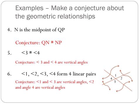 How To Make A Conjecture In Math