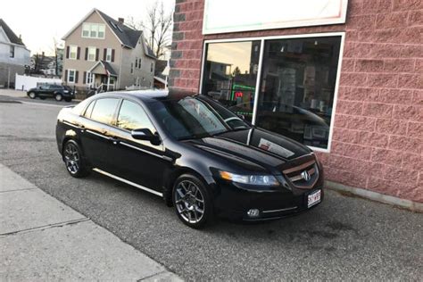 2007 Acura TL Type-S | Built for Backroads