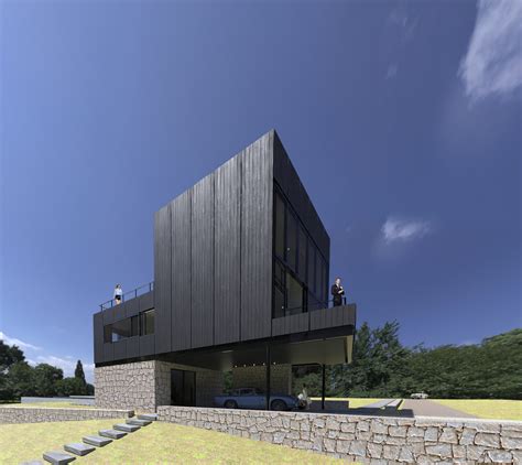 CASE STUDY HOUSE 1 — CANNON ARCHITECTURE STUDIO