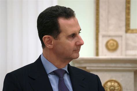 Bashar al-Assad applauds Palestinian resistance’s stand against Israel ...