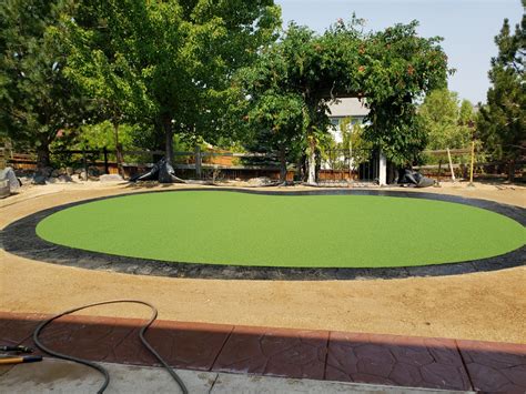 DIY Backyard Putting Green Kits, Modular Putting Green Kits