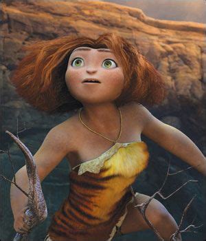 Eep The Croods By Astirea On Deviantart