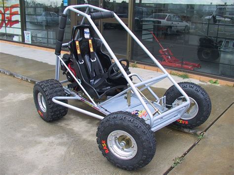 TRAX III, ALL NEW DESIGN, mini dune buggy, crosscart, go kart plans on ...