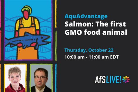 AquAdvantage salmon: First GMO food animal - Alliance for Science