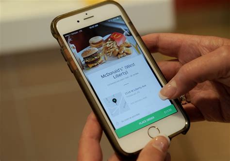 McDonald's delivery in Pittsburgh? UberEATS McDelivery now available ...