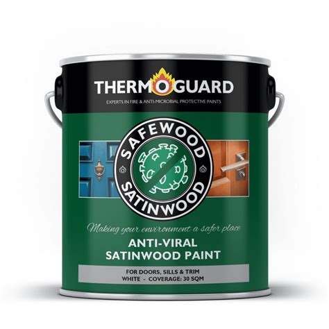 Fire Protection Paint for Wood