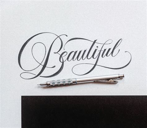 Beautiful cursive lettering | Beautiful in cursive, Cursive letters, Cursive