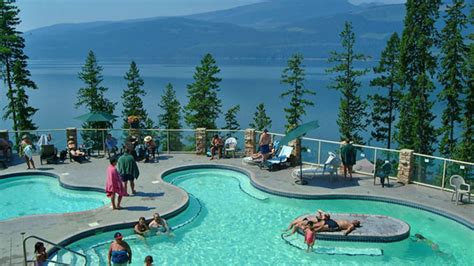 Hot Springs Loop | British Columbia, Canada | Crown of the Continent ...