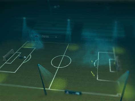 adidas | WebGL Football Game by UFOMAMMOOT on Dribbble