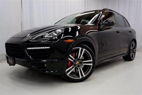 Used 2014 Porsche Cayenne GTS For Sale (Sold) | Motorcars of the Main ...