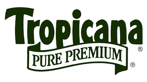 Tropicana logo and symbol, meaning, history, PNG