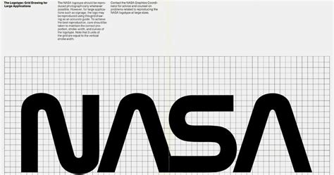 NASA's Logo From The '70s Was Ridiculously Cool | WIRED