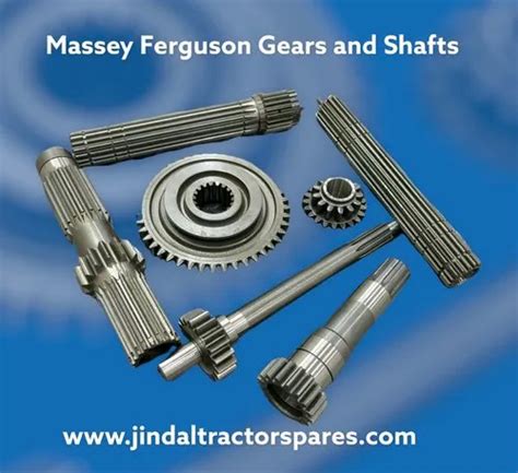 Massey Ferguson Tractor Parts - Massey Ferguson Gears Manufacturer from ...