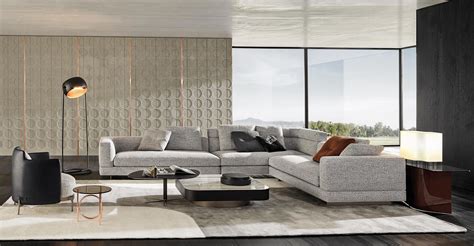 ALEXANDER - Sofas from Minotti | Architonic