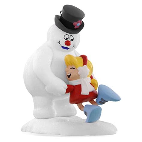 Hallmark Snowman Ornaments • Comfy Christmas