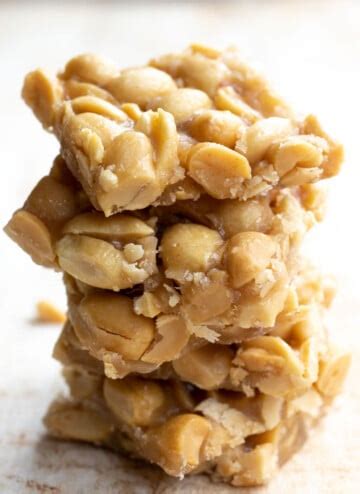 Sugar Free Peanut Brittle (Keto) – Sugar Free Londoner