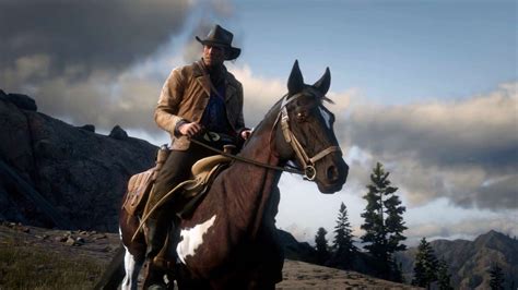 Red Dead 2 Best Horse Locations: Where To Find The Top Breeds - GameSpot