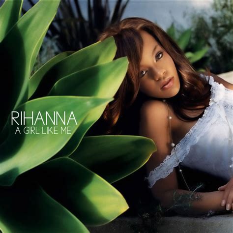 Coverlandia - The #1 Place for Album & Single Cover's: Rihanna - A Girl ...