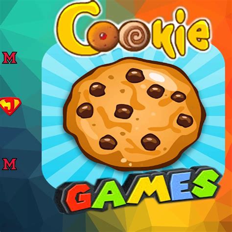 Cookie Games - YouTube