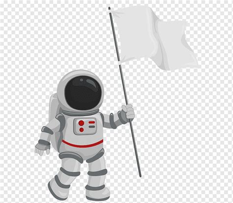 Astronaut Flag Outer space, astronaut, banner, space, universe png ...