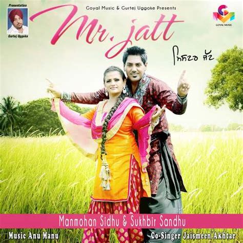 Mr. Jatt - Song Download from Mr. Jatt @ JioSaavn