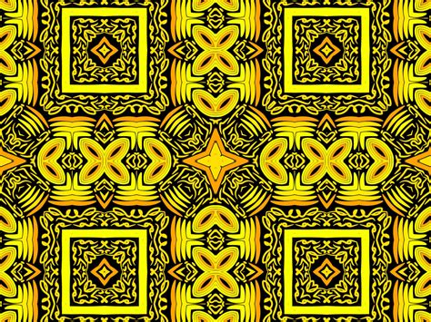 Fractal Pattern Art Graphic by forbyimage · Creative Fabrica