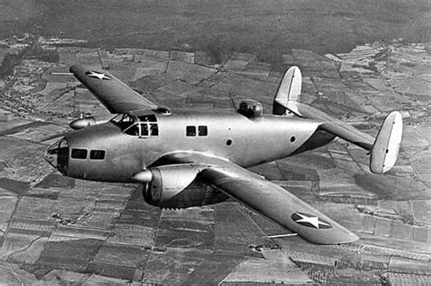 Fairchild Airplanes | List of All Fairchild Aircraft Types