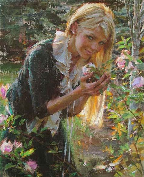 Robert Coombs | American Female Figurative Painter - Fine Art and You