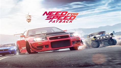 Need for Speed Payback Cheats • Apocanow.com