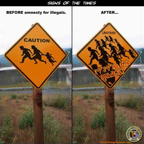 Funny Illegal Immigration Quotes. QuotesGram