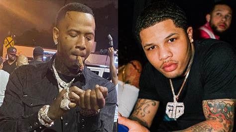 Gervonta Davis, Moneybagg Yo Beef Over Ari Fletcher - Game 7