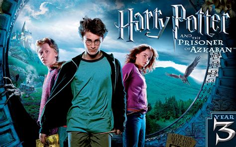 5 Reasons Why The Prisoner of Azkaban is the Best Harry Potter Movie