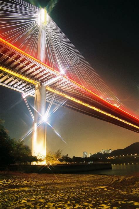 Ting Kau Bridge, Hong Kong George Washington Bridge, All Over The World, Bridges, Hong Kong ...