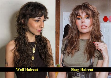 Wolf Cut Vs. Shag Cut Debate | Which One Is Better?