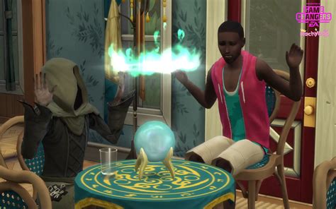 The Pros and Cons of The Sims 4 Paranormal Stuff Pack