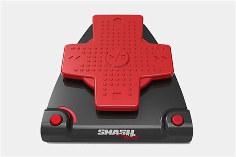 SMASHmouse Pedal Controller