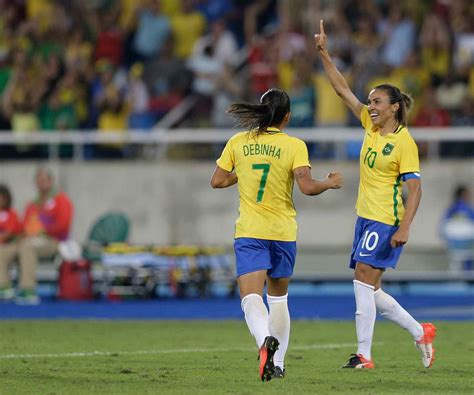 For Brazil & Most Teams, It’s The Women Who Are Stealing The Show