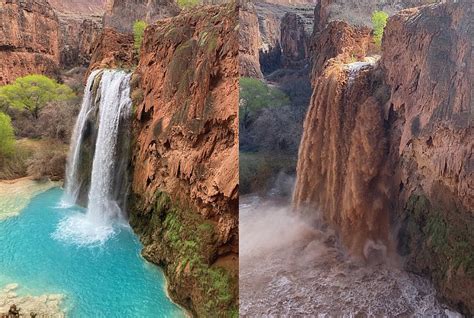 "Human Kindness at it's Best": Havasupai Tribe helps hikers evacuate ...