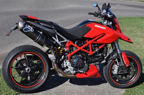 Ducati Hypermotard 1100 | Hypermotard, Ducati, Auto's motoren