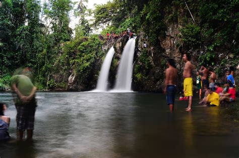 Bunga Falls, Nagcarlan Laguna, Philippines | For more detail… | Flickr