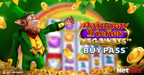 Rainbow Riches Megaways Buy Pass: Jocul Săptămânii în NetBet Casino