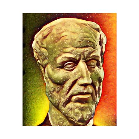 Plotinus Snow Portrait | Plotinus Artwork 15 - Plotinus - T-Shirt | TeePublic