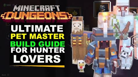 Minecraft dungeons guide - inputhigh