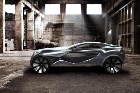 BMW i6 by Simon Feichtner | Peugeot, Bmw, Concept cars