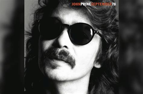 John Prine's Lost Live Album 'September 78' is Now Streaming