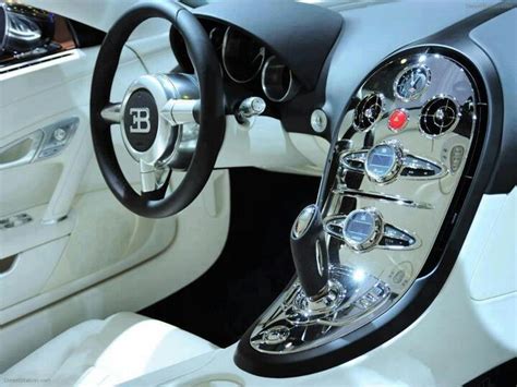 Bugatti Veyron | Bugatti veyron, Bugatti veyron interior, Bugatti