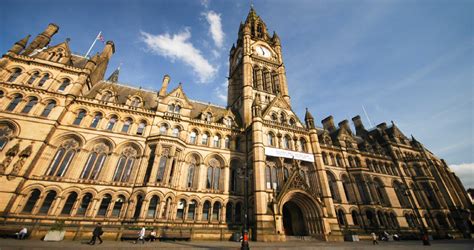 Manchester 5 Days Holiday Travel & Tour Package