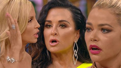 'RHOBH' Season 9 Reunion Trailer Drops: Kyle Richards In Tears, Camille ...