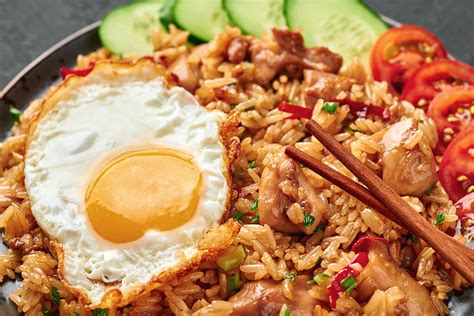 Nasi Goreng: The Tastiest Fried Rice | Asian Inspirations